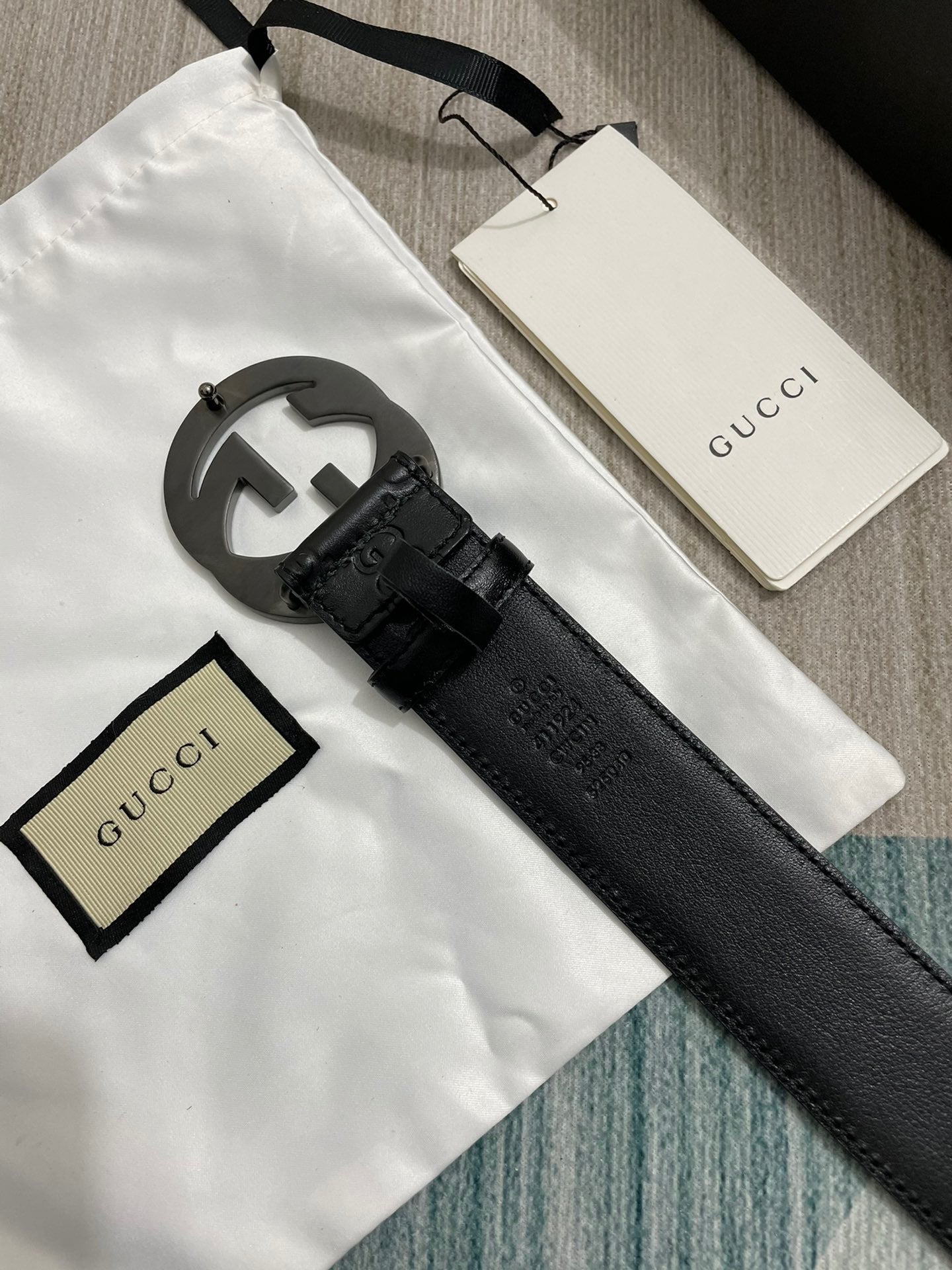 الأحزمة السوداء