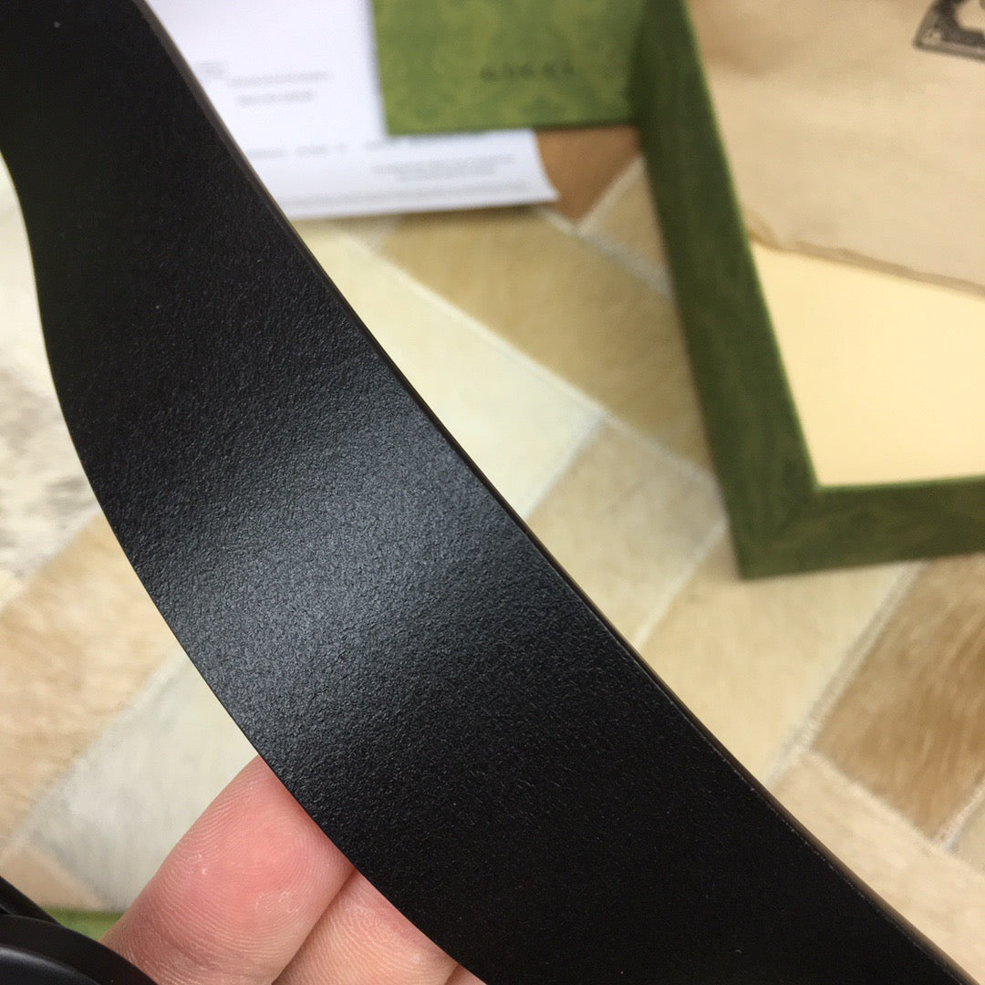 Schwarze Gürtel