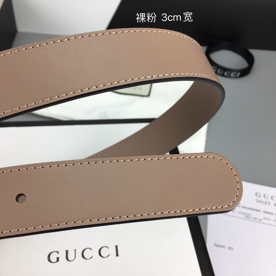 الأحزمة البنية