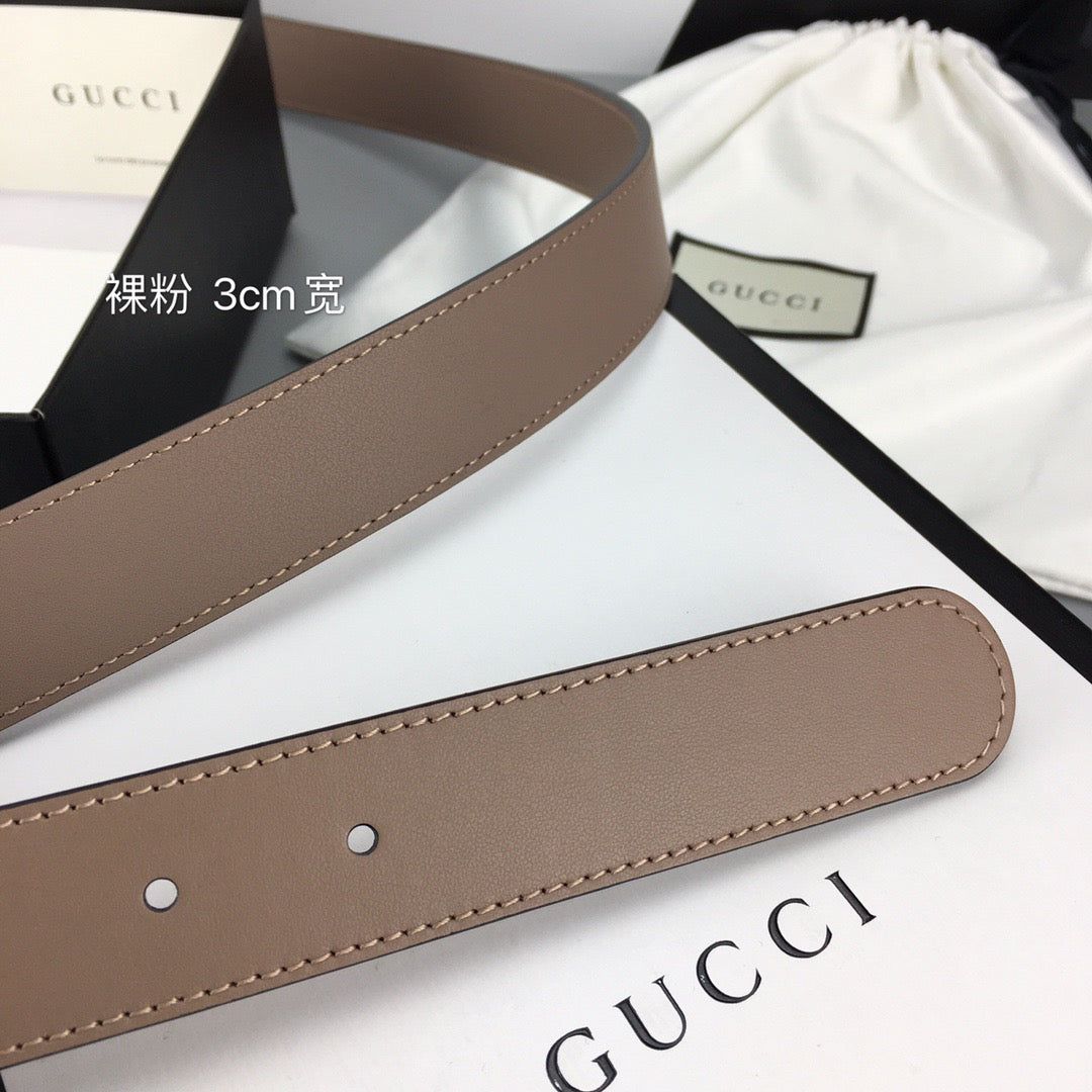 الأحزمة البنية