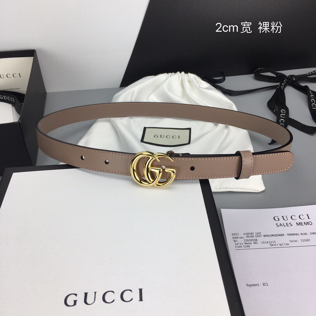 الأحزمة البنية