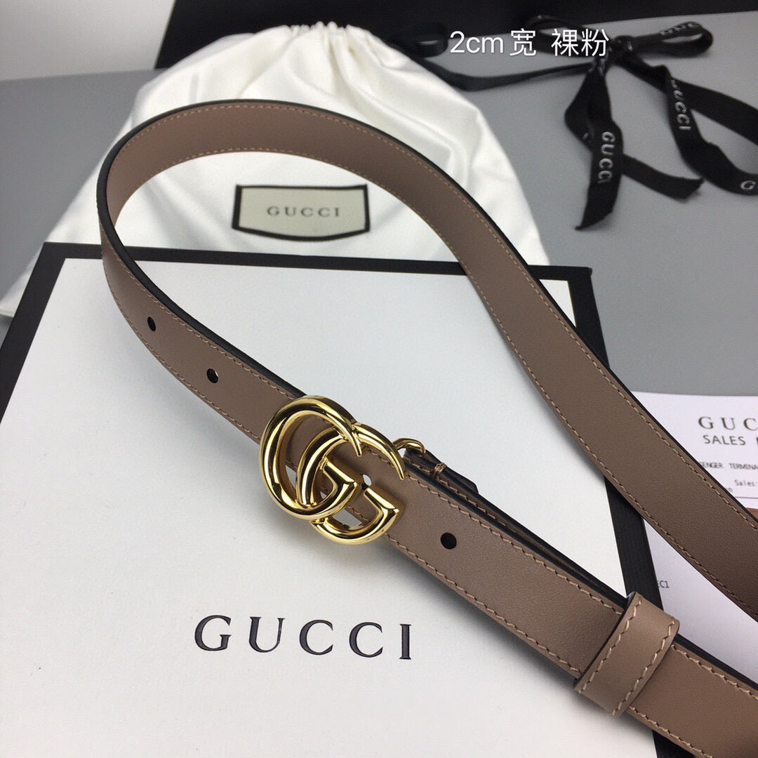 الأحزمة البنية