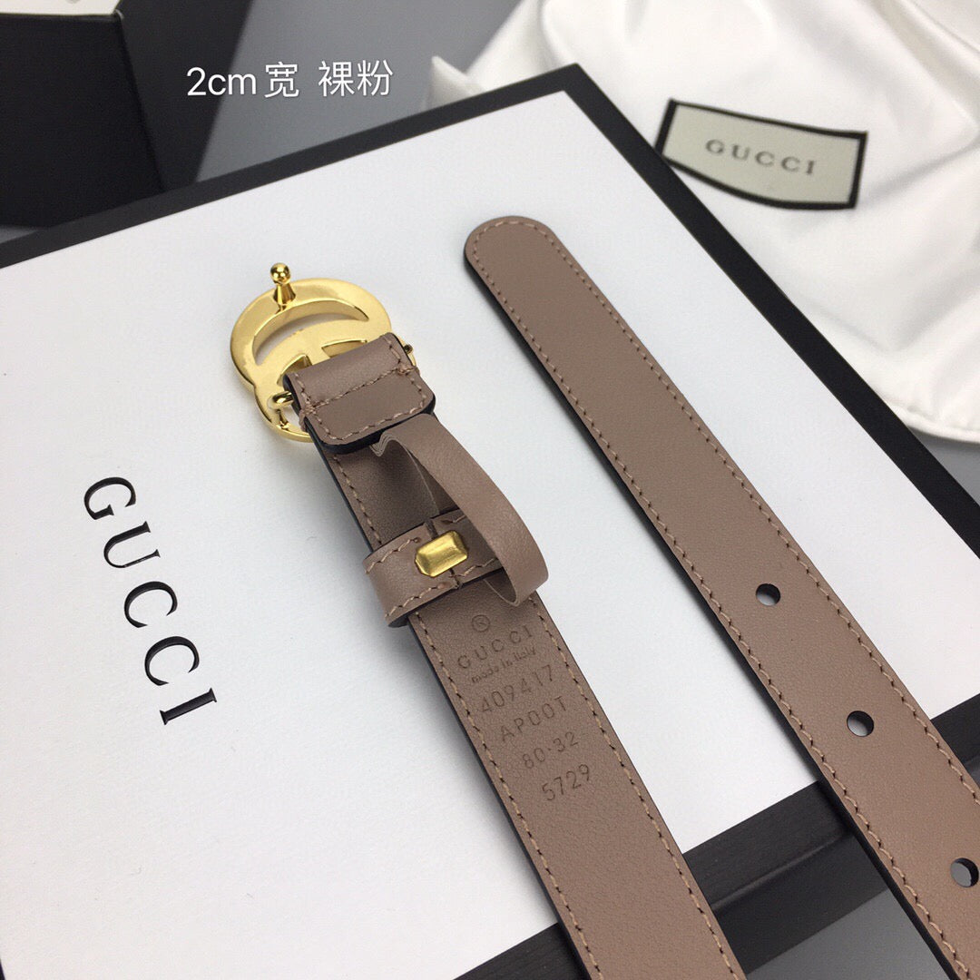 الأحزمة البنية