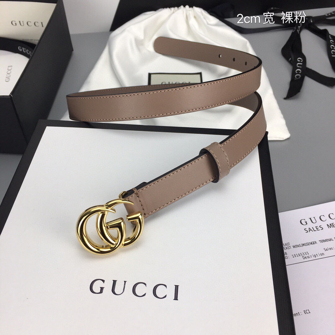 الأحزمة البنية