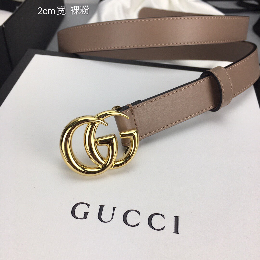 الأحزمة البنية