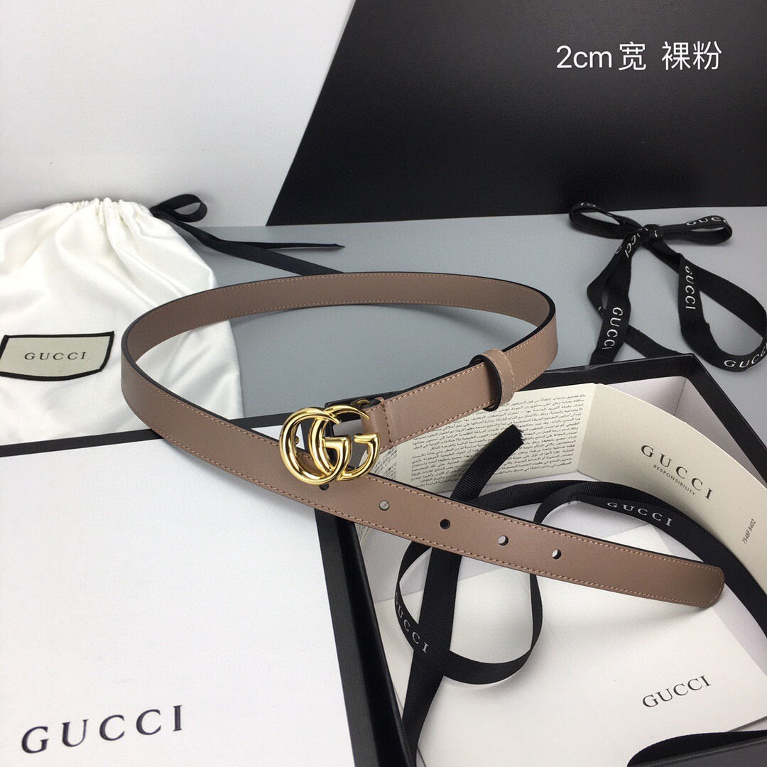 الأحزمة البنية