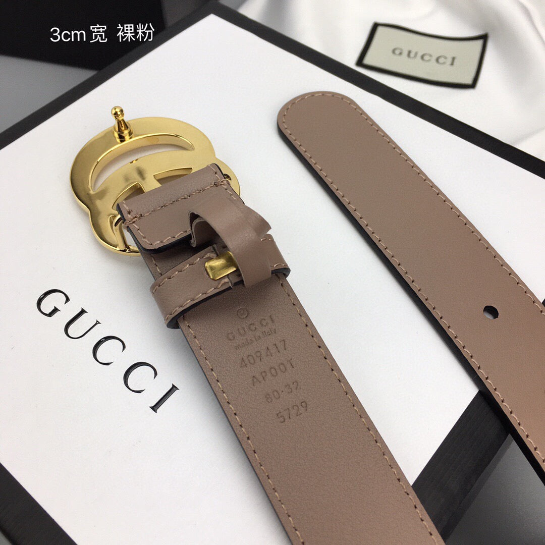 الأحزمة البنية