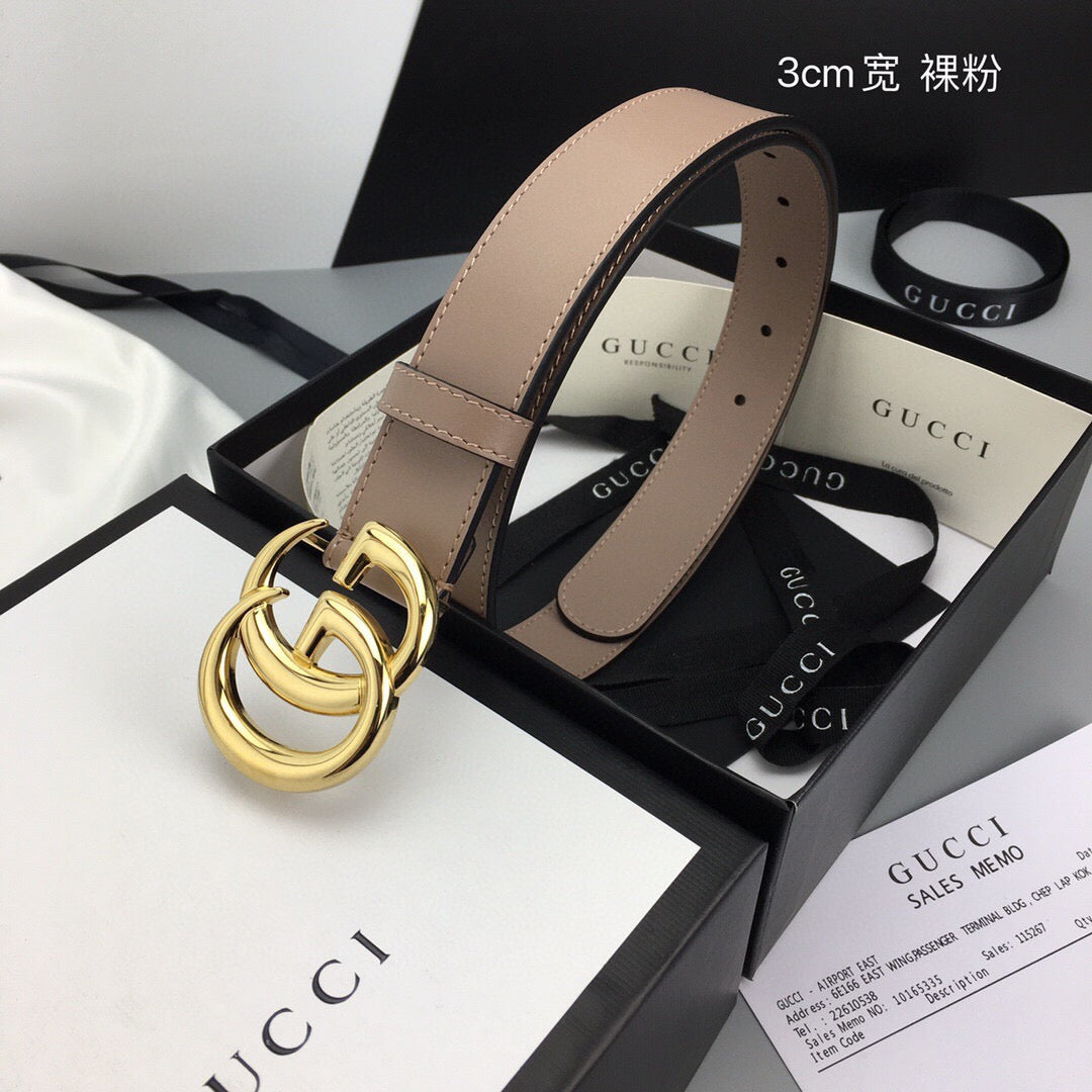 الأحزمة البنية