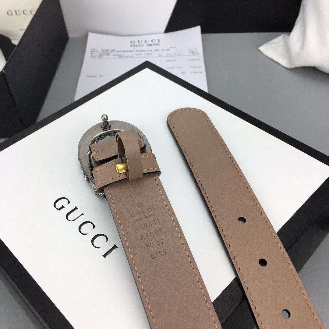 Brown Belts - FashionHype.xyz