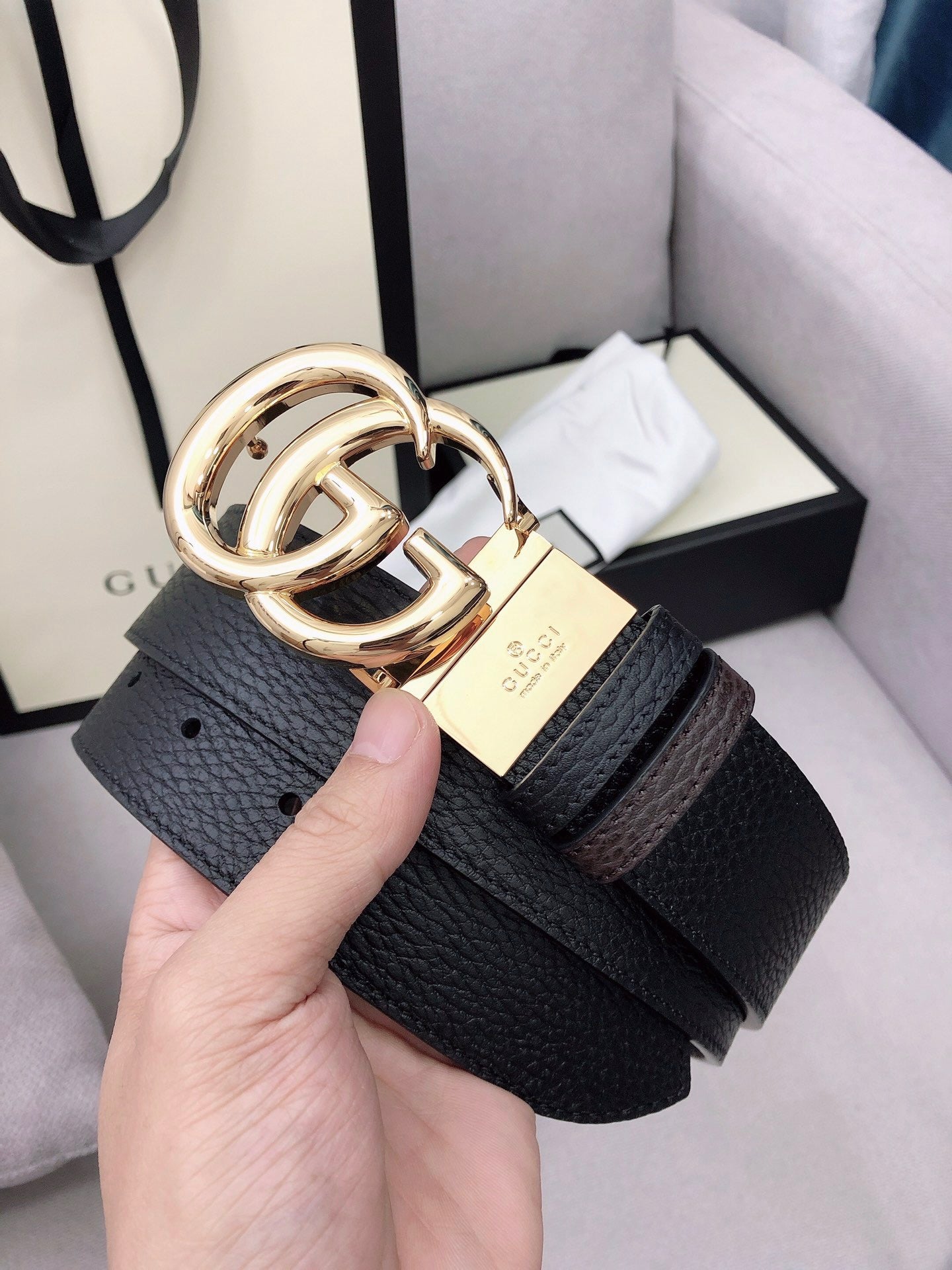 الأحزمة السوداء