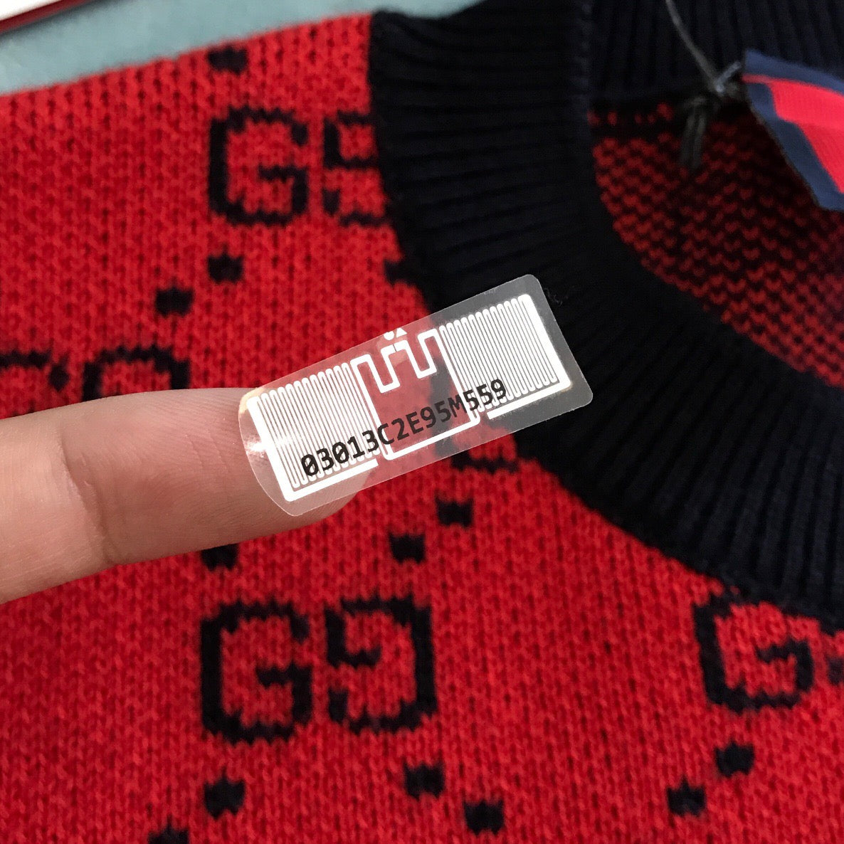 Red Jersey - Topmodareps