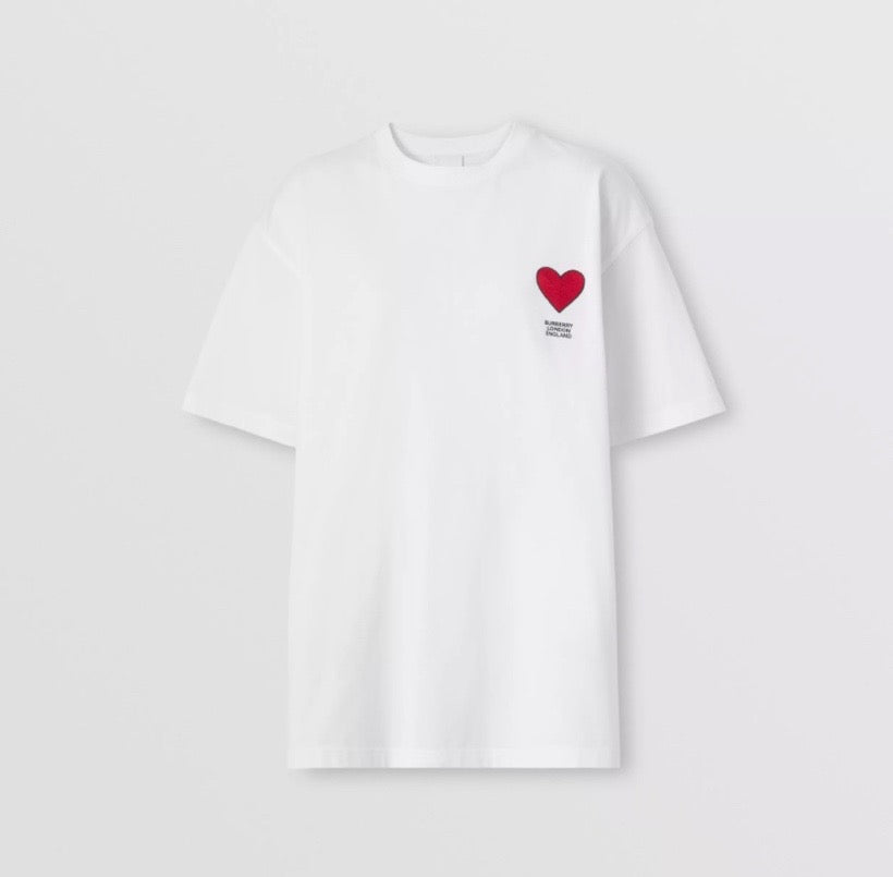 Schwarz-weiße T-Shirts