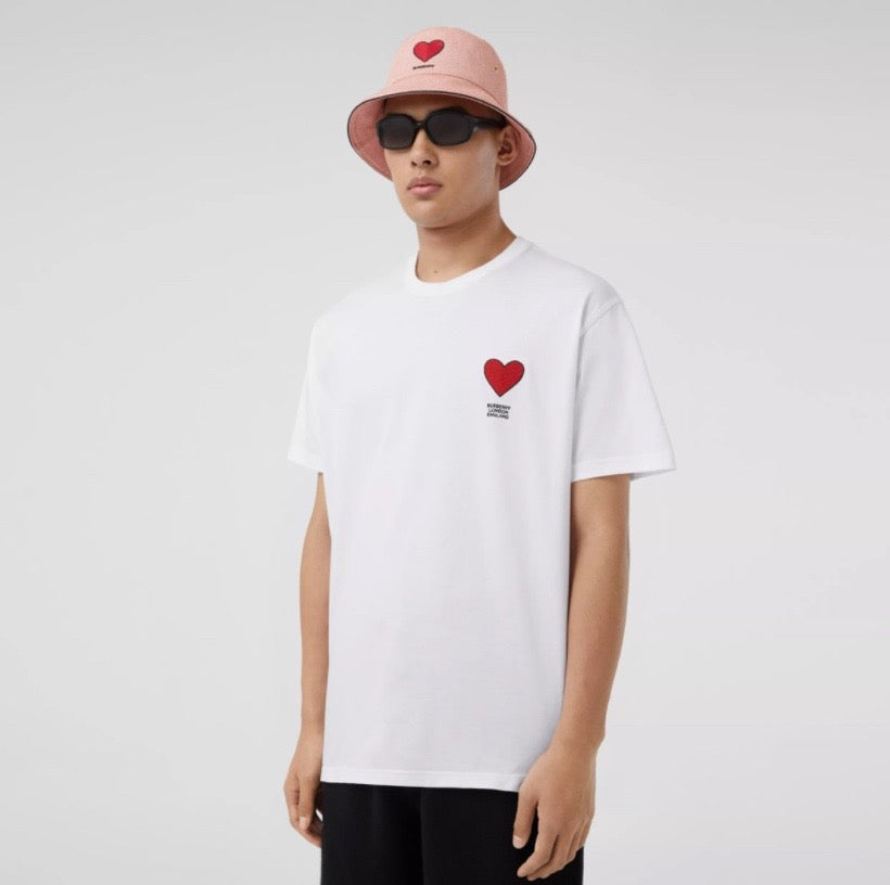 Schwarz-weiße T-Shirts