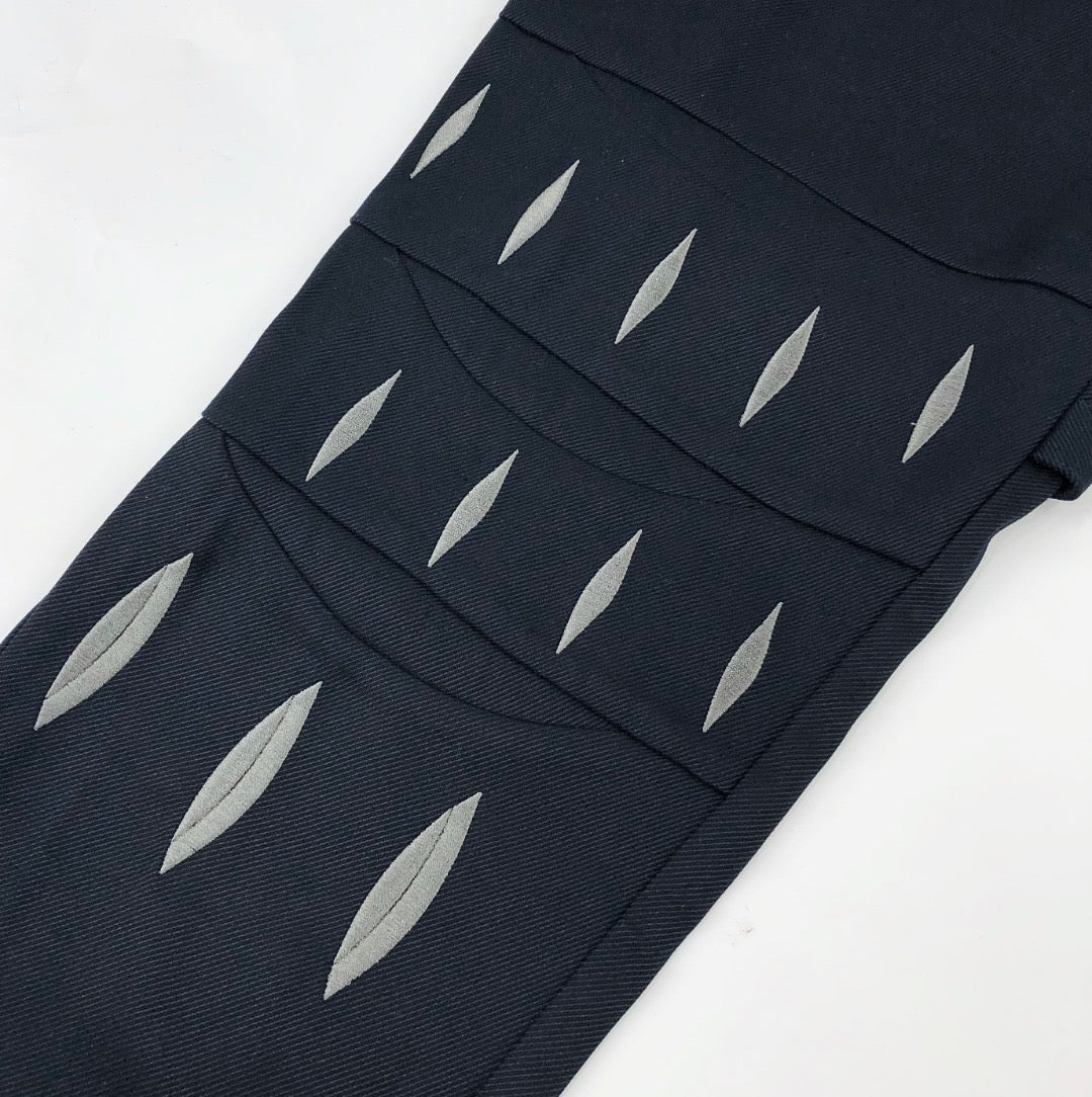 Schwarze Hosen