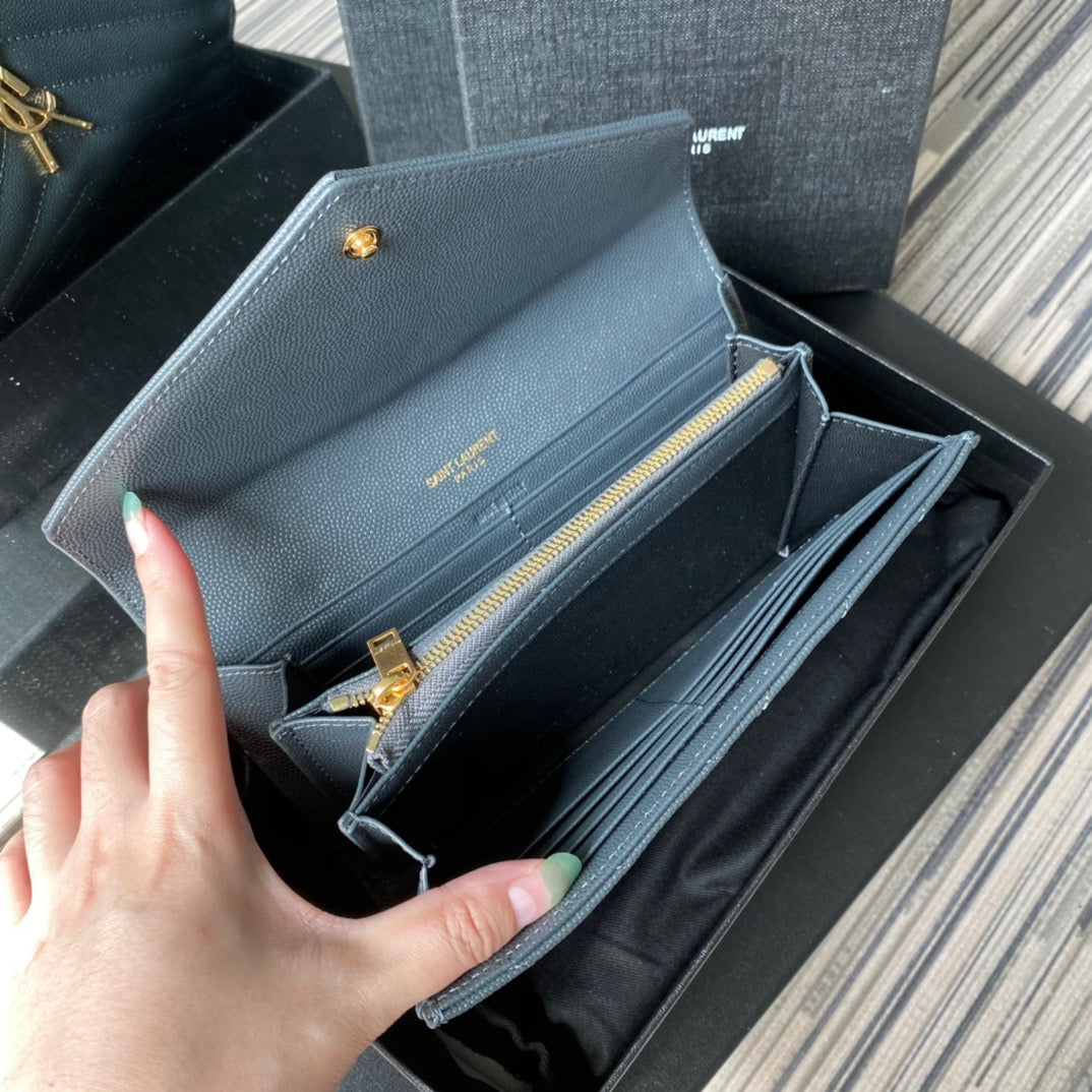 Black, Red, Light Blue, Dark Green and Off White Bags