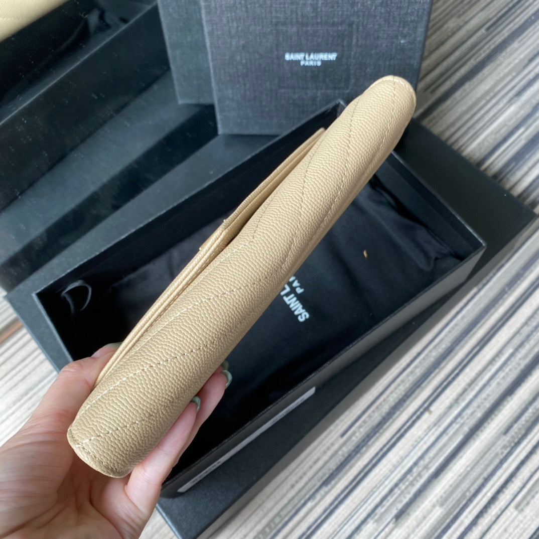 Black, Red, Light Blue, Dark Green and Off White Bags