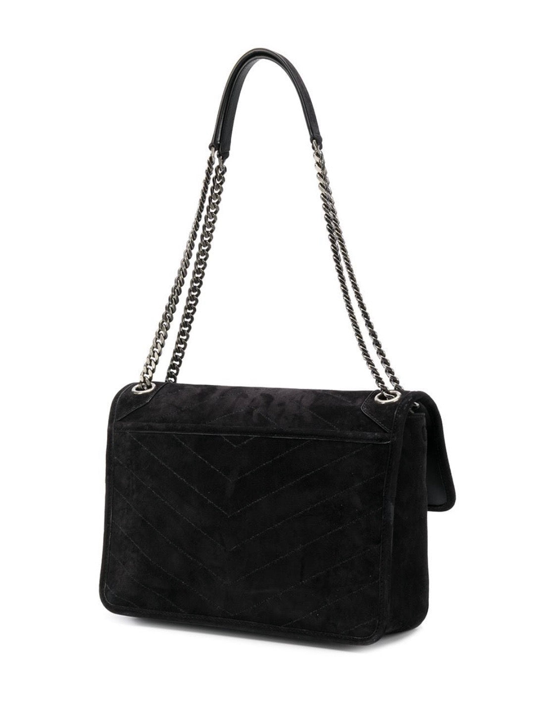 Schwarze Taschen