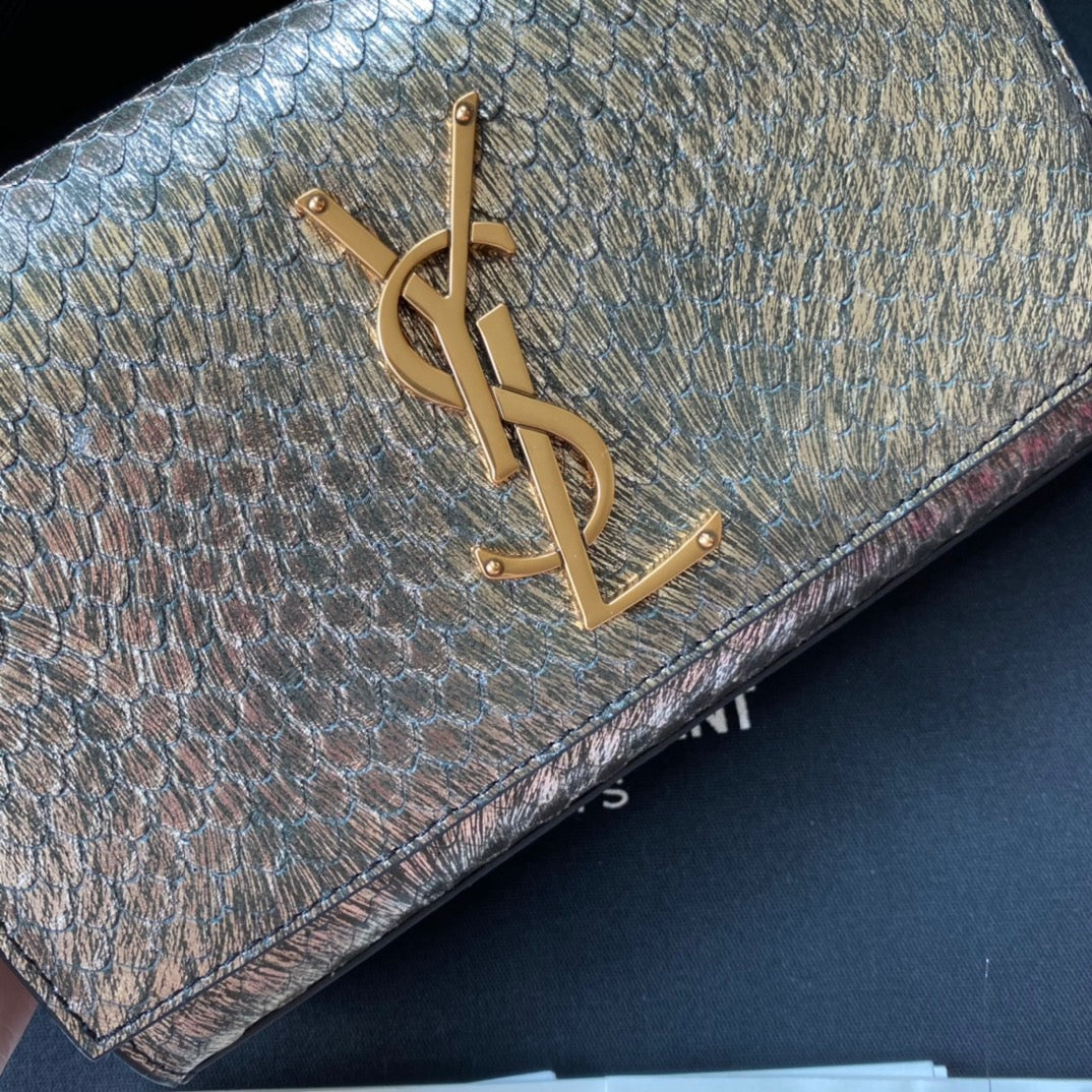 Mehrfarbige Taschen