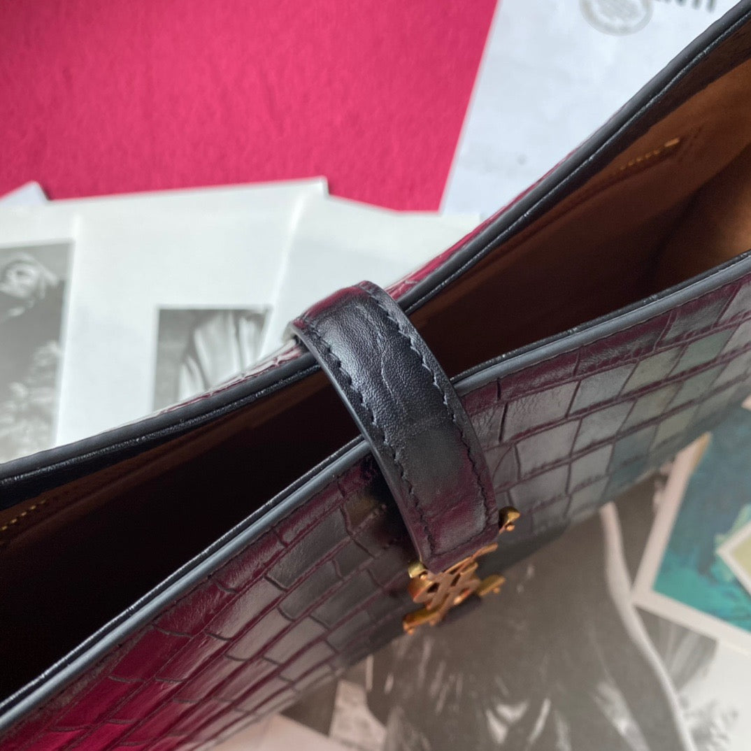 Sage, Off White and Black Bags