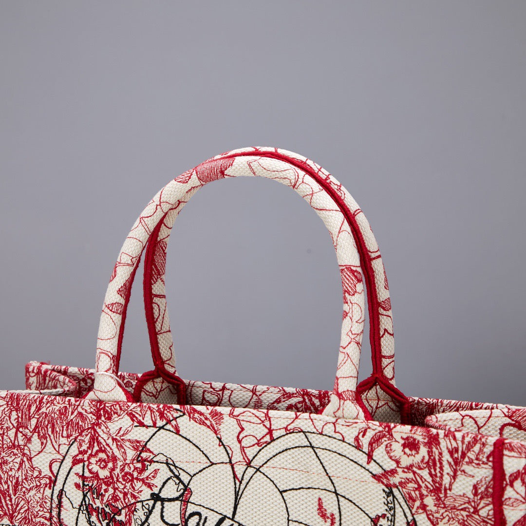Mehrfarbige Taschen