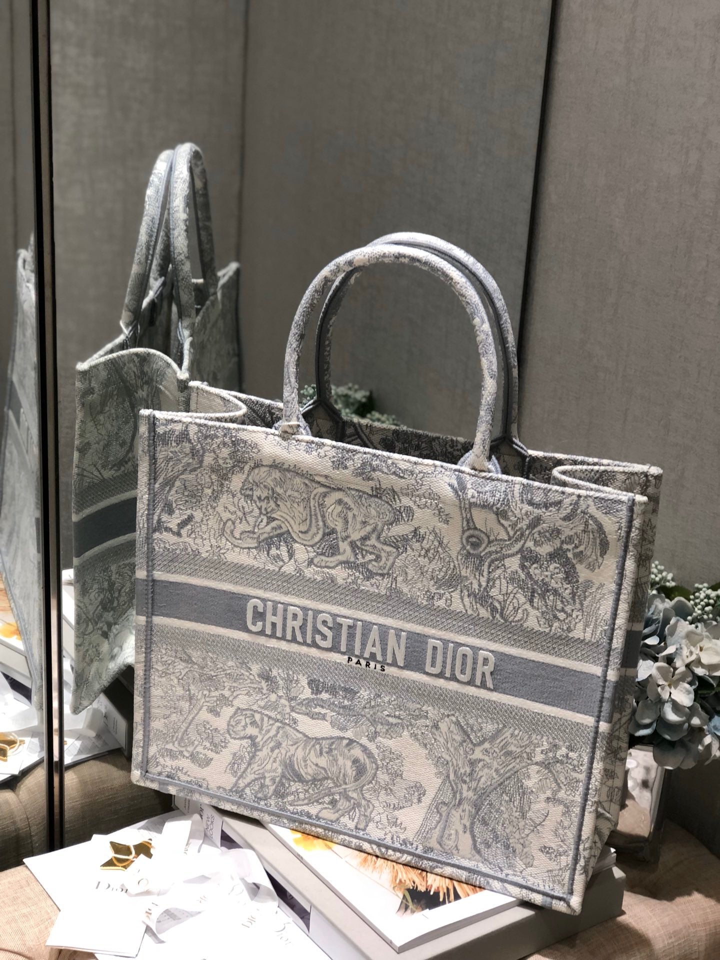 Mehrfarbige Taschen
