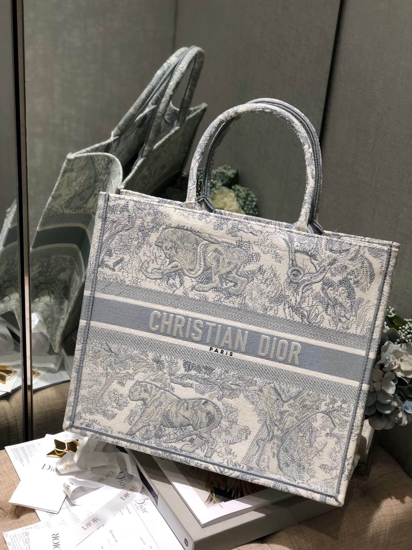 Mehrfarbige Taschen