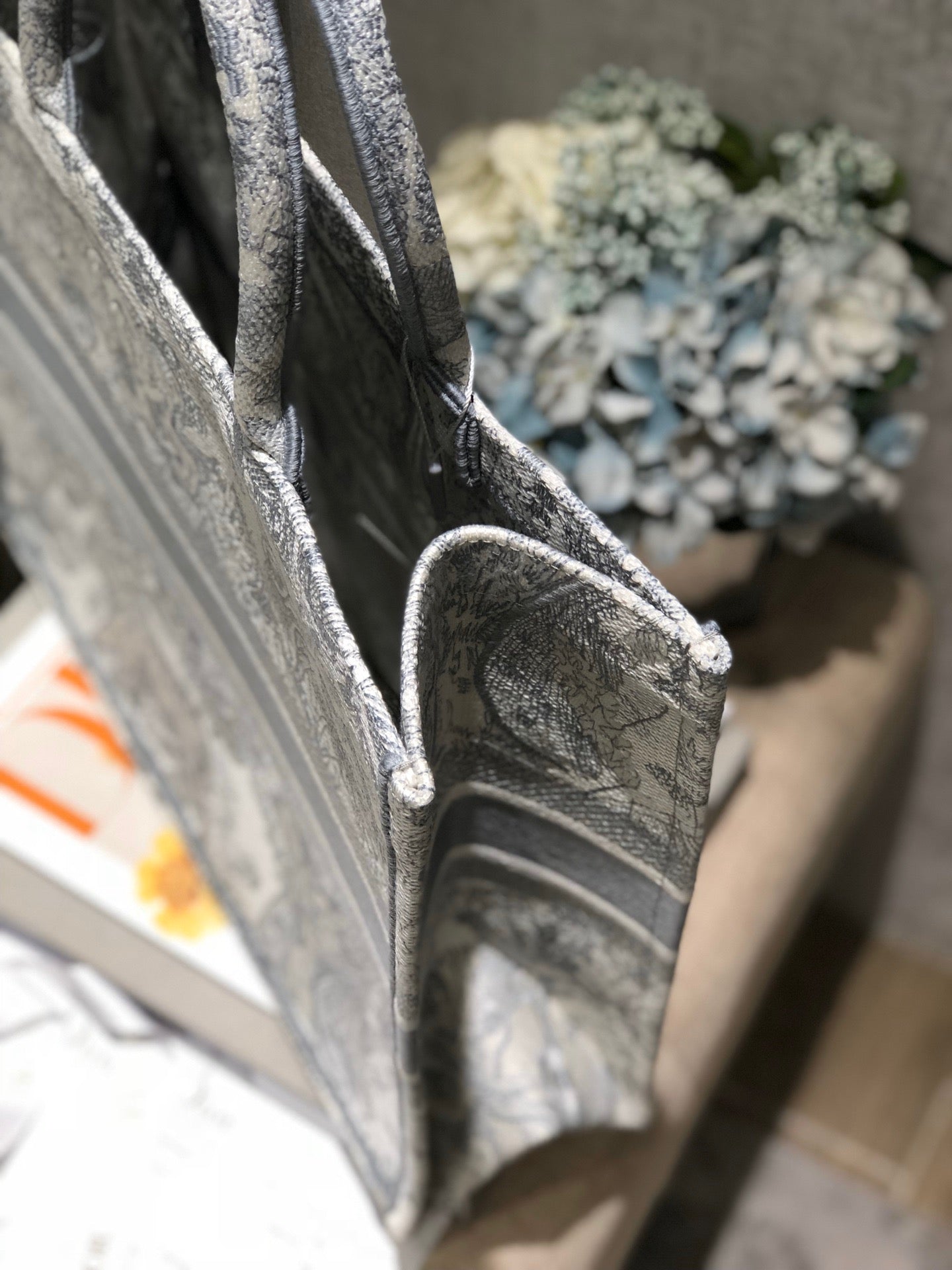 Mehrfarbige Taschen