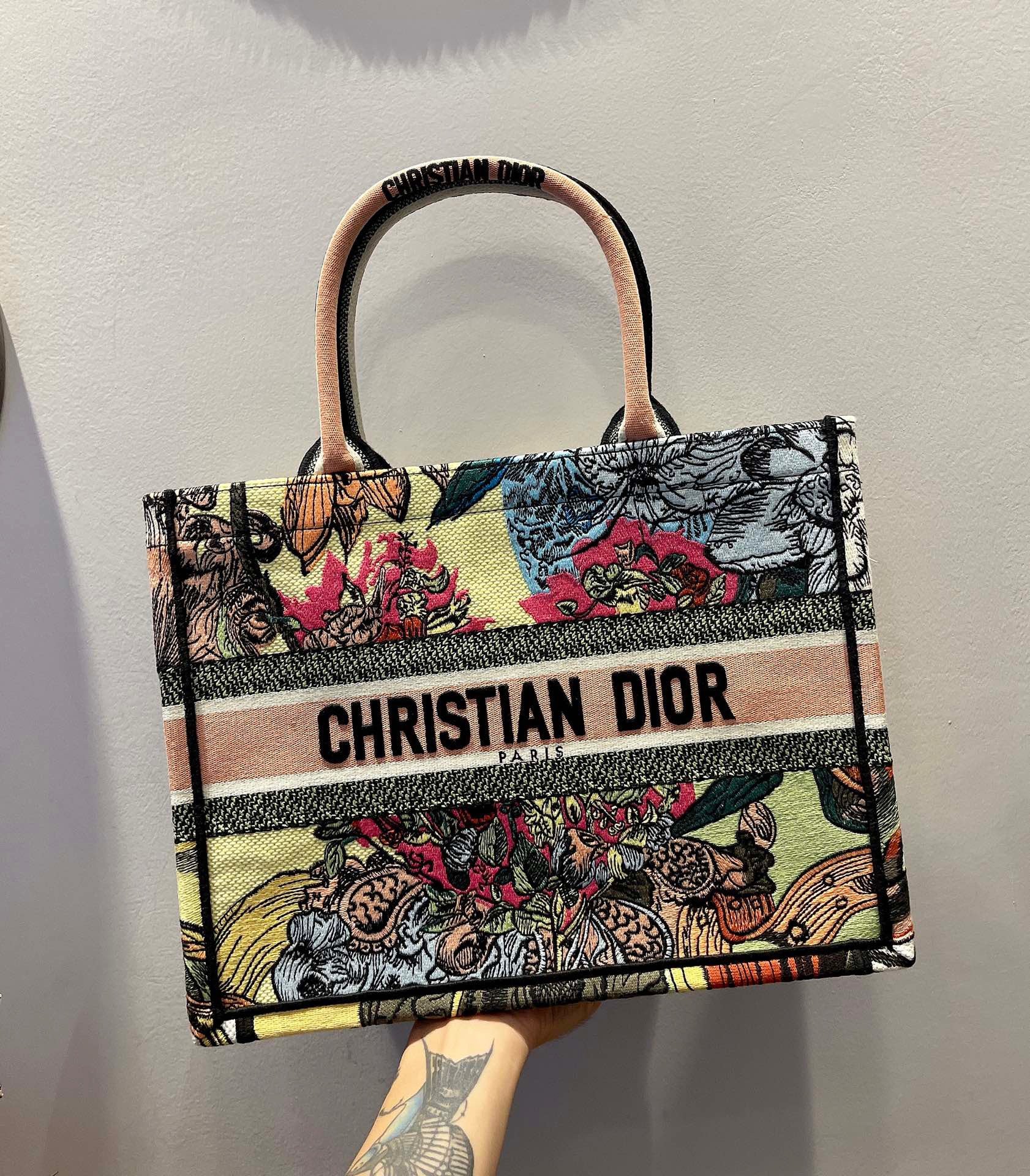Multicolor Bags - FashionHype.xyz