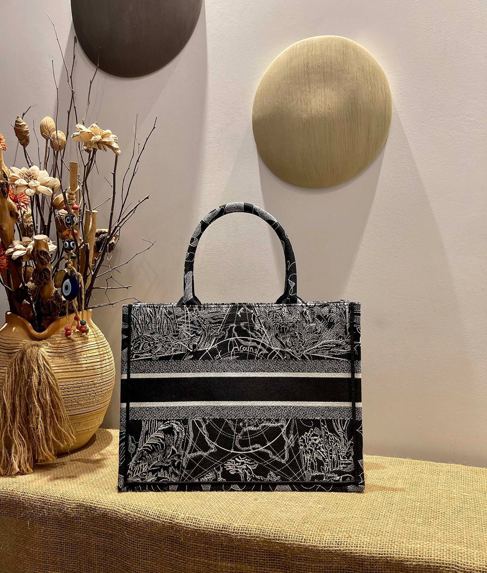 Mehrfarbige Taschen