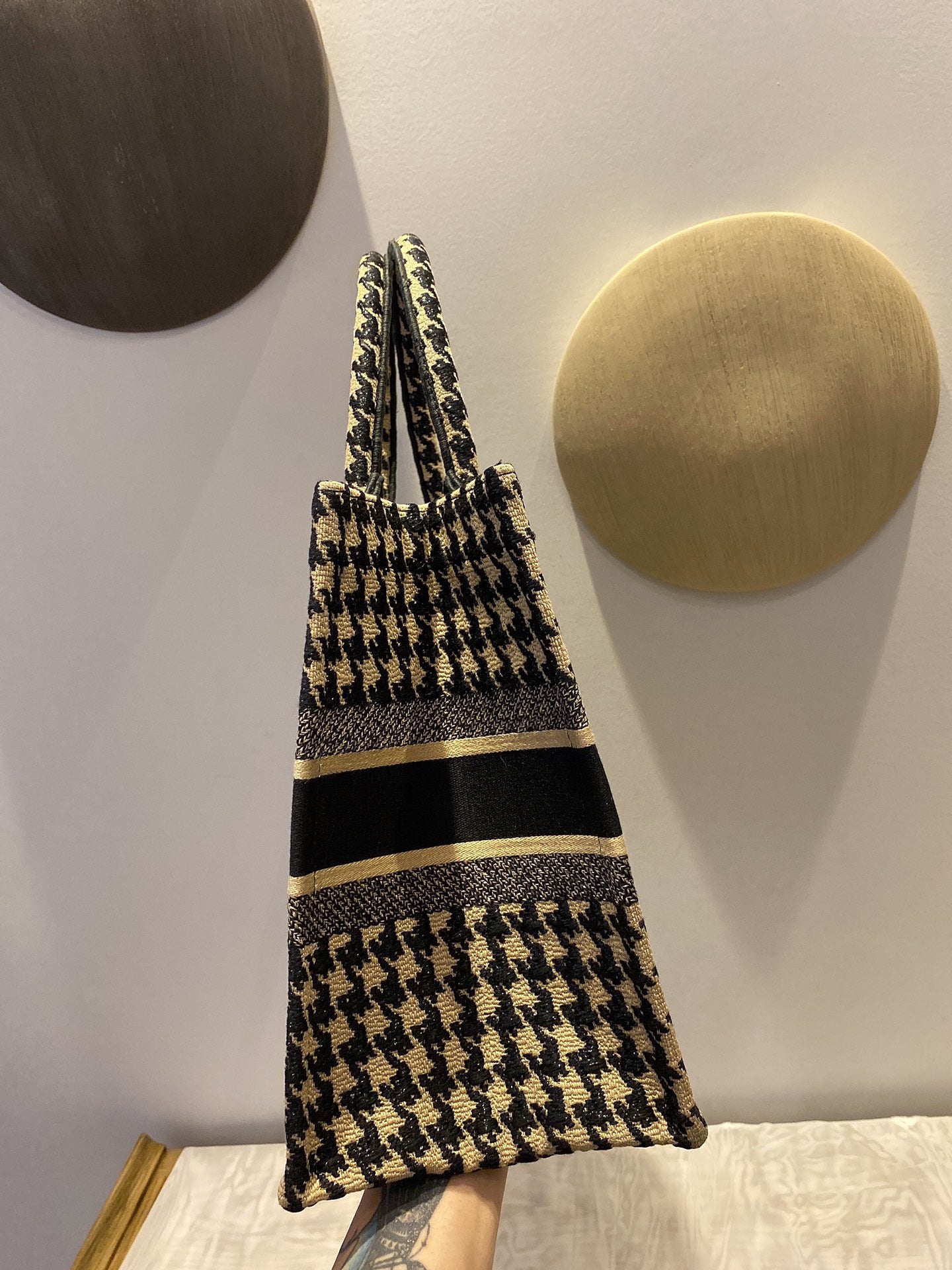 Mehrfarbige Taschen
