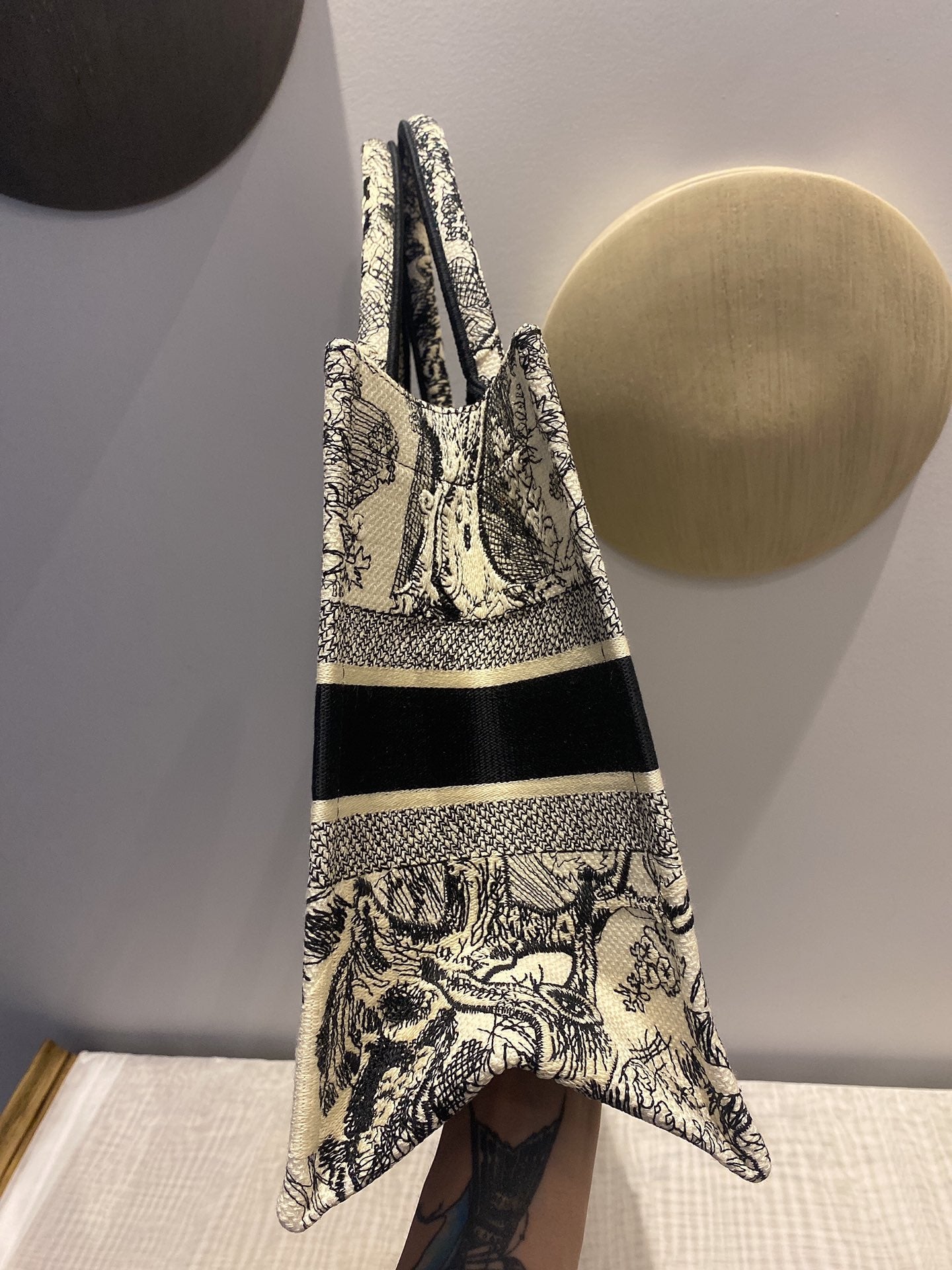 Mehrfarbige Taschen