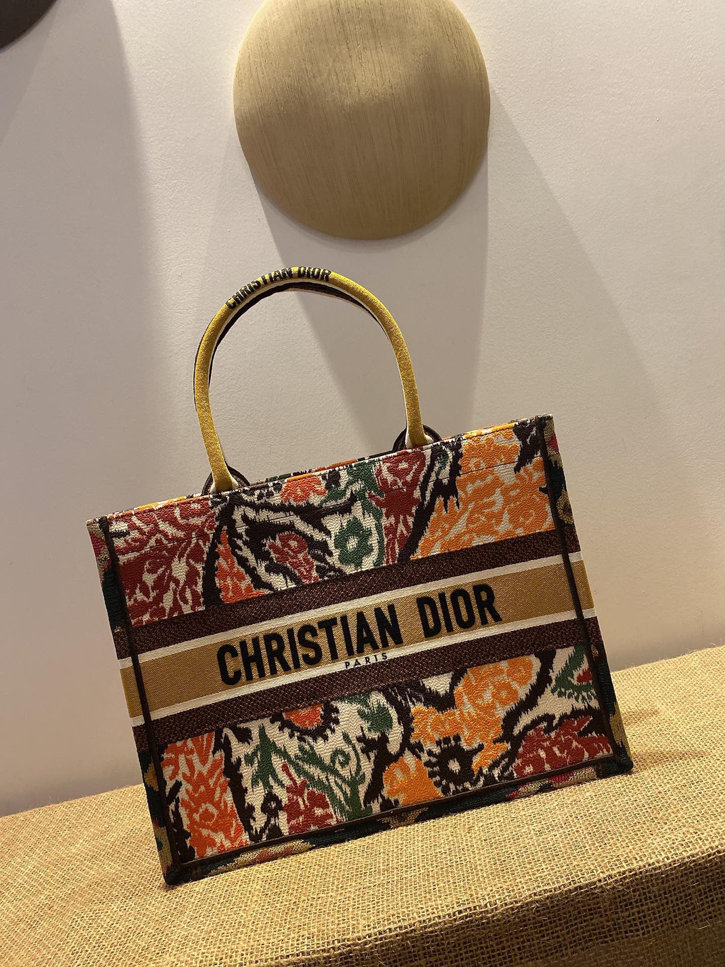 Mehrfarbige Taschen
