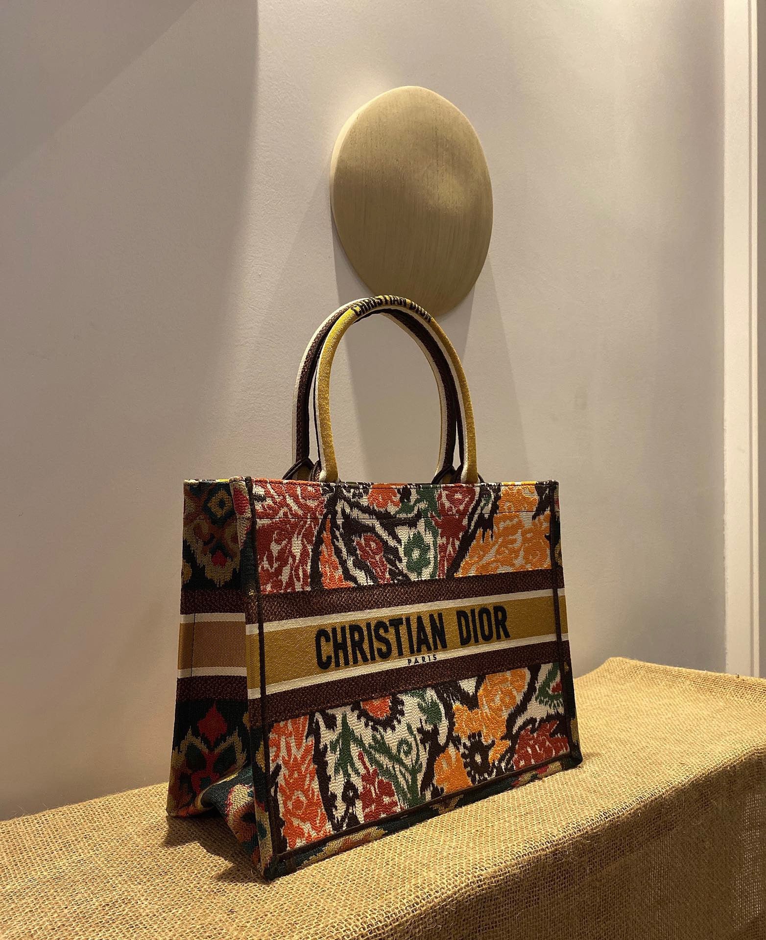 Mehrfarbige Taschen