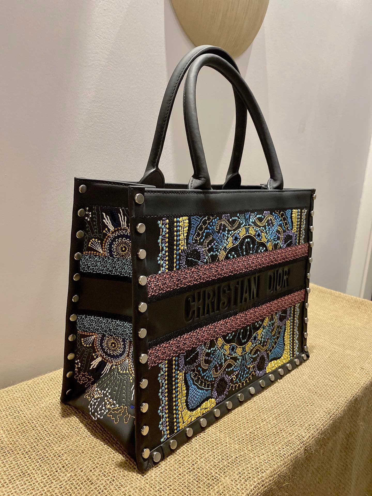 Mehrfarbige Taschen