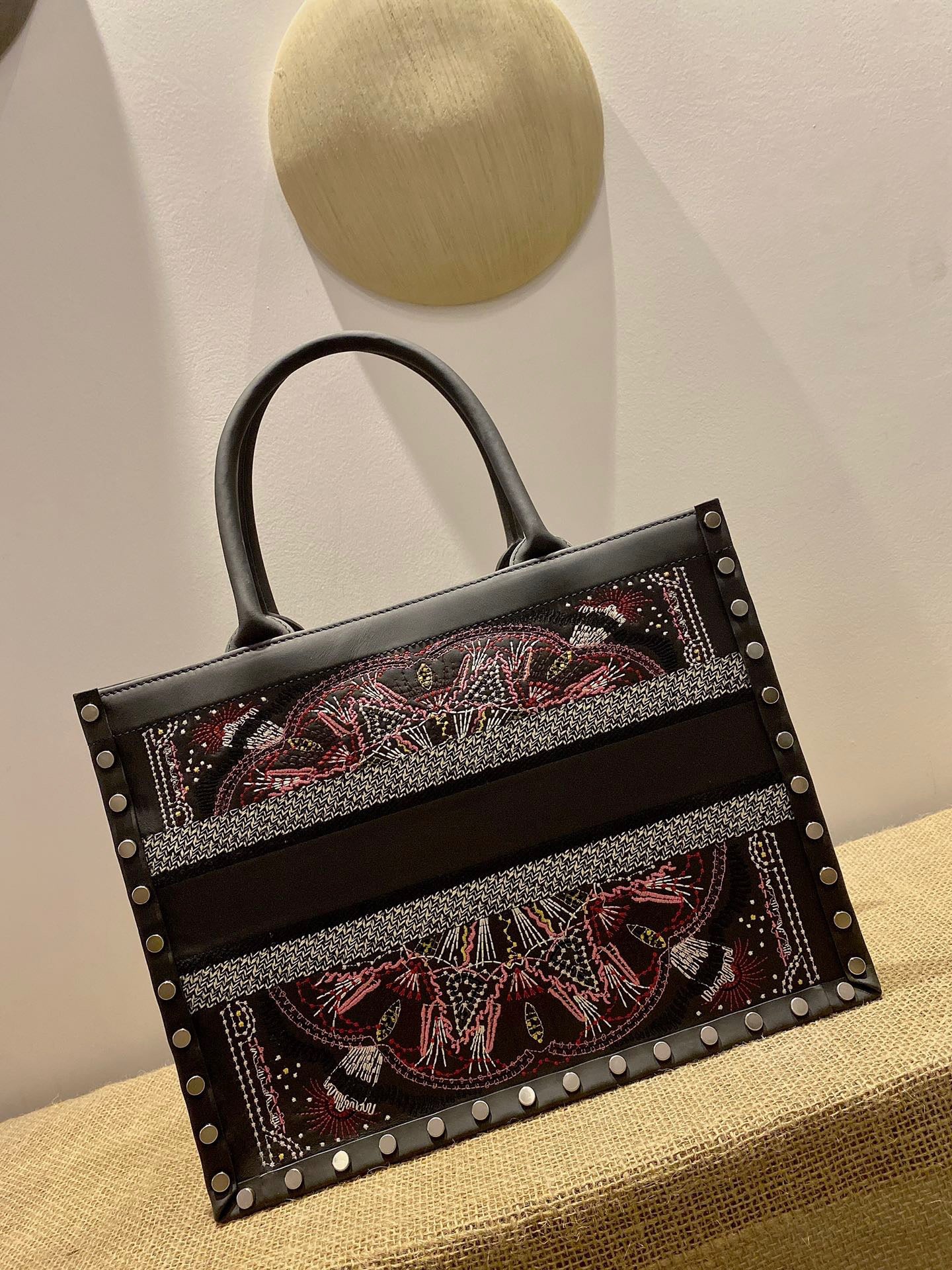 Mehrfarbige Taschen