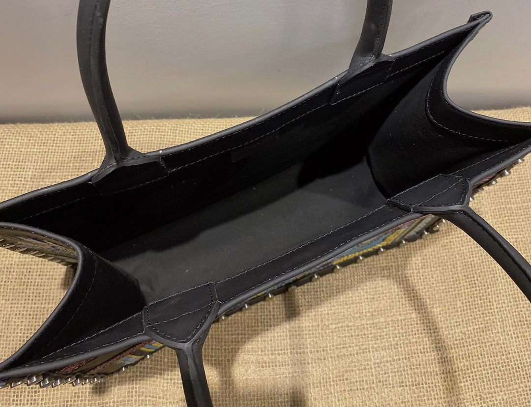 Mehrfarbige Taschen