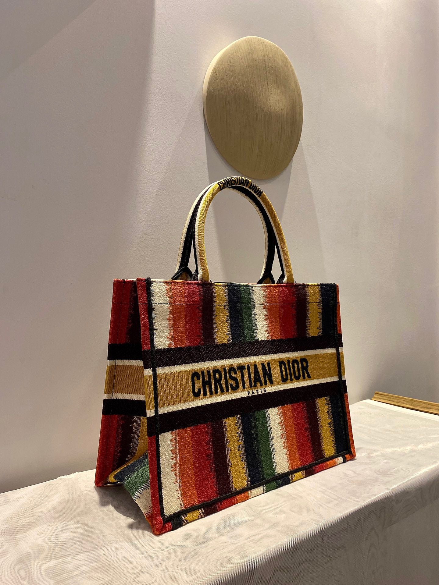 Mehrfarbige Taschen