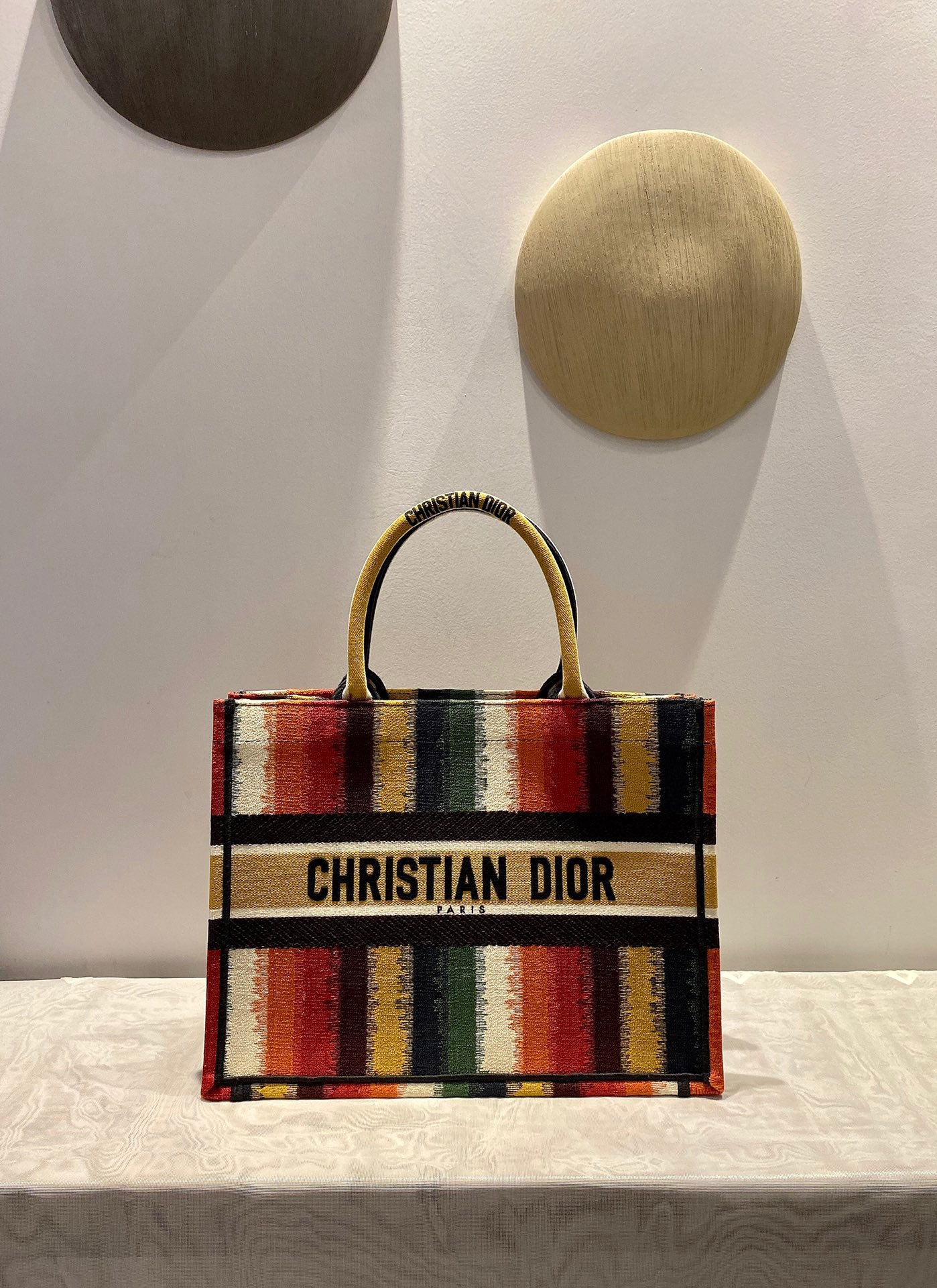 Mehrfarbige Taschen