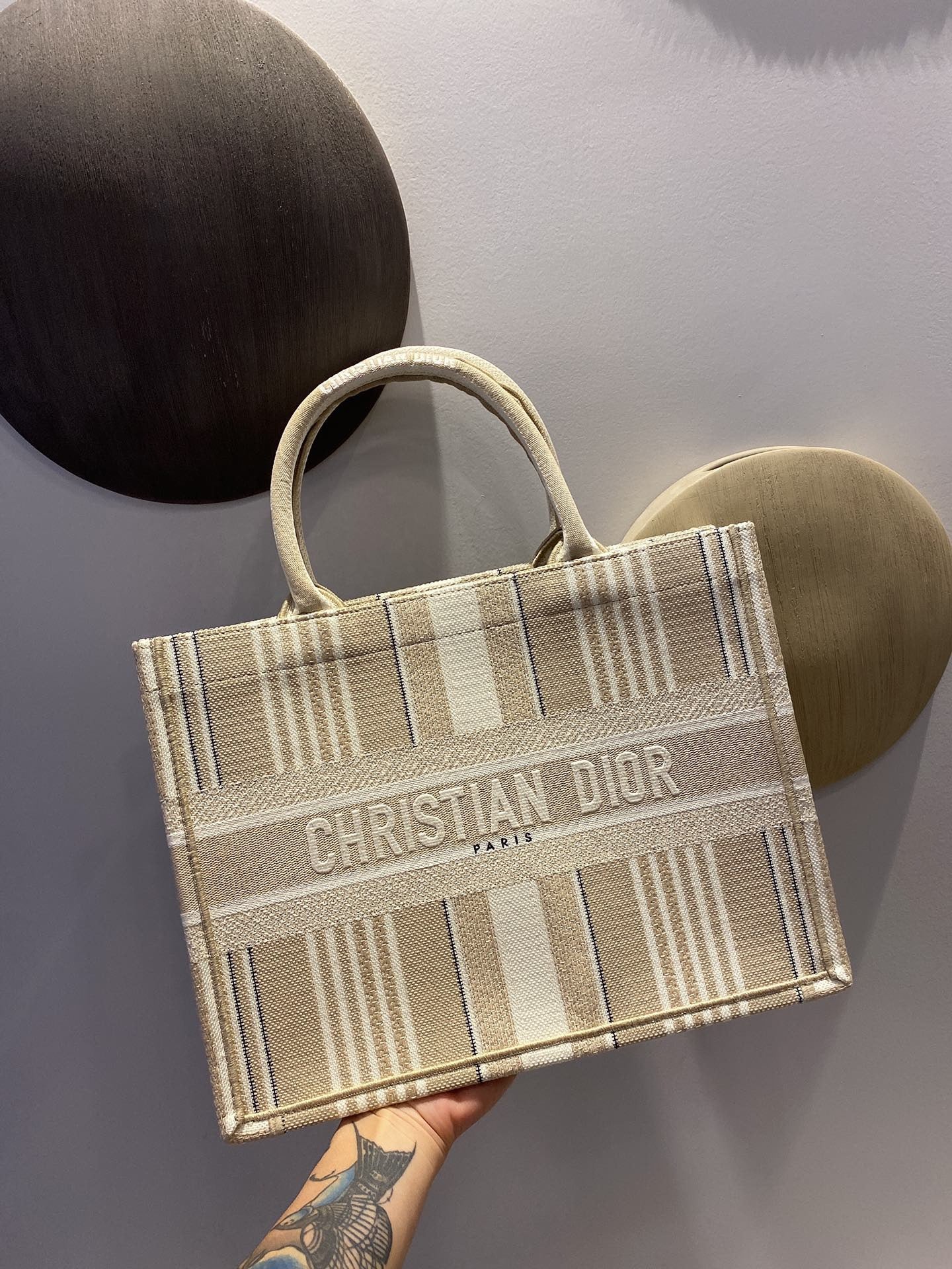 Mehrfarbige Taschen