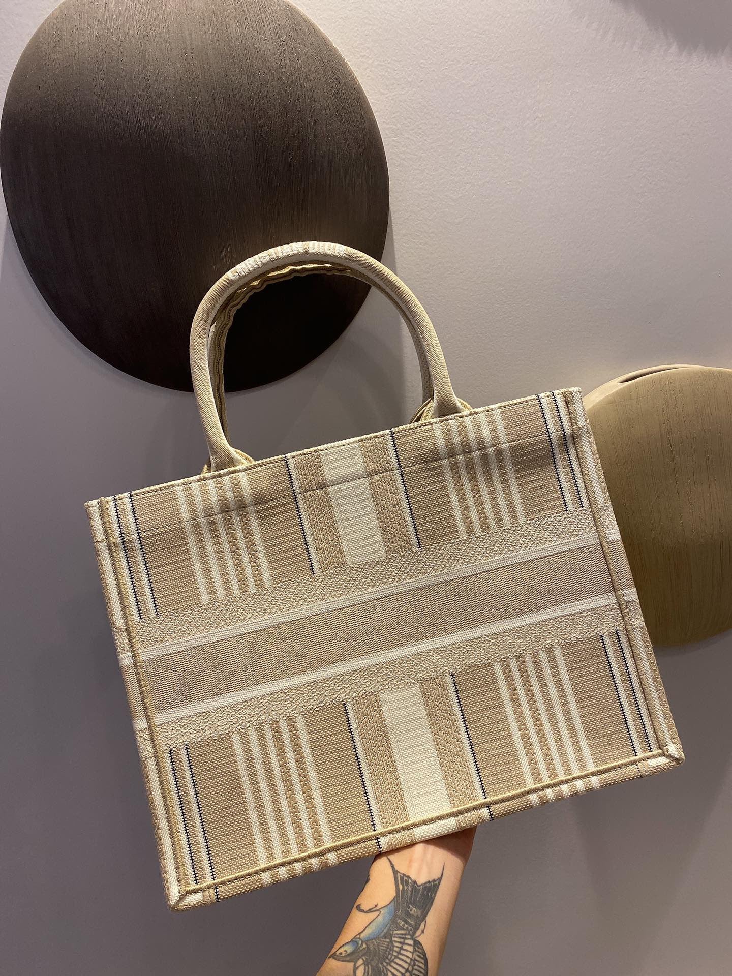 Mehrfarbige Taschen