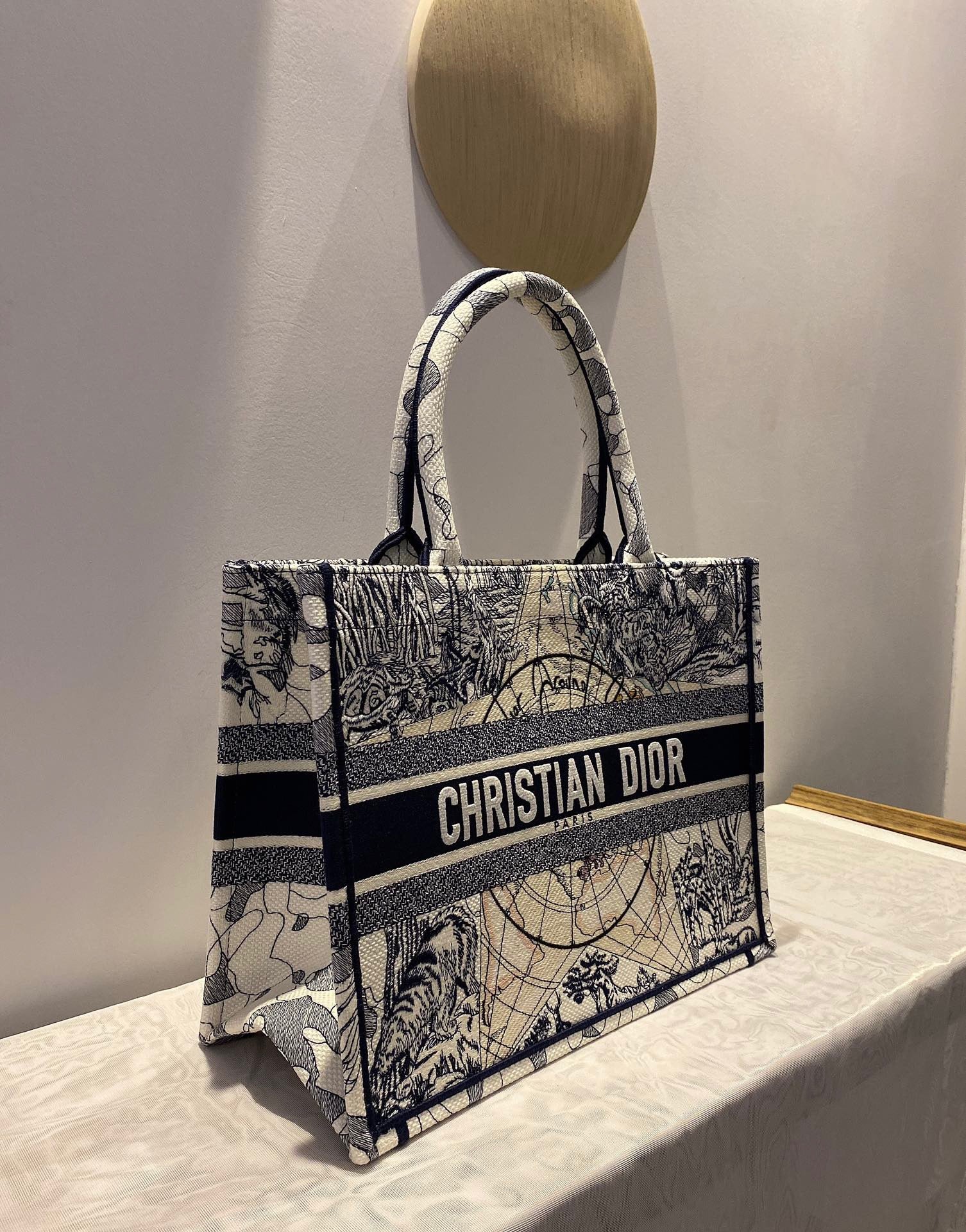 Mehrfarbige Taschen