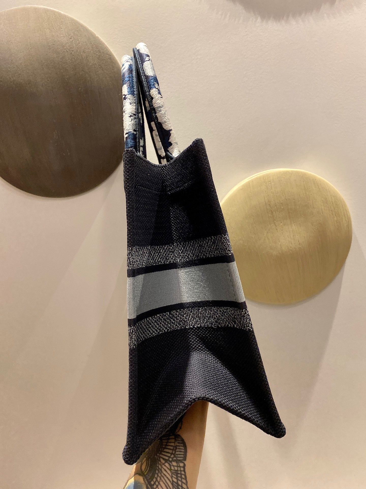 Mehrfarbige Taschen