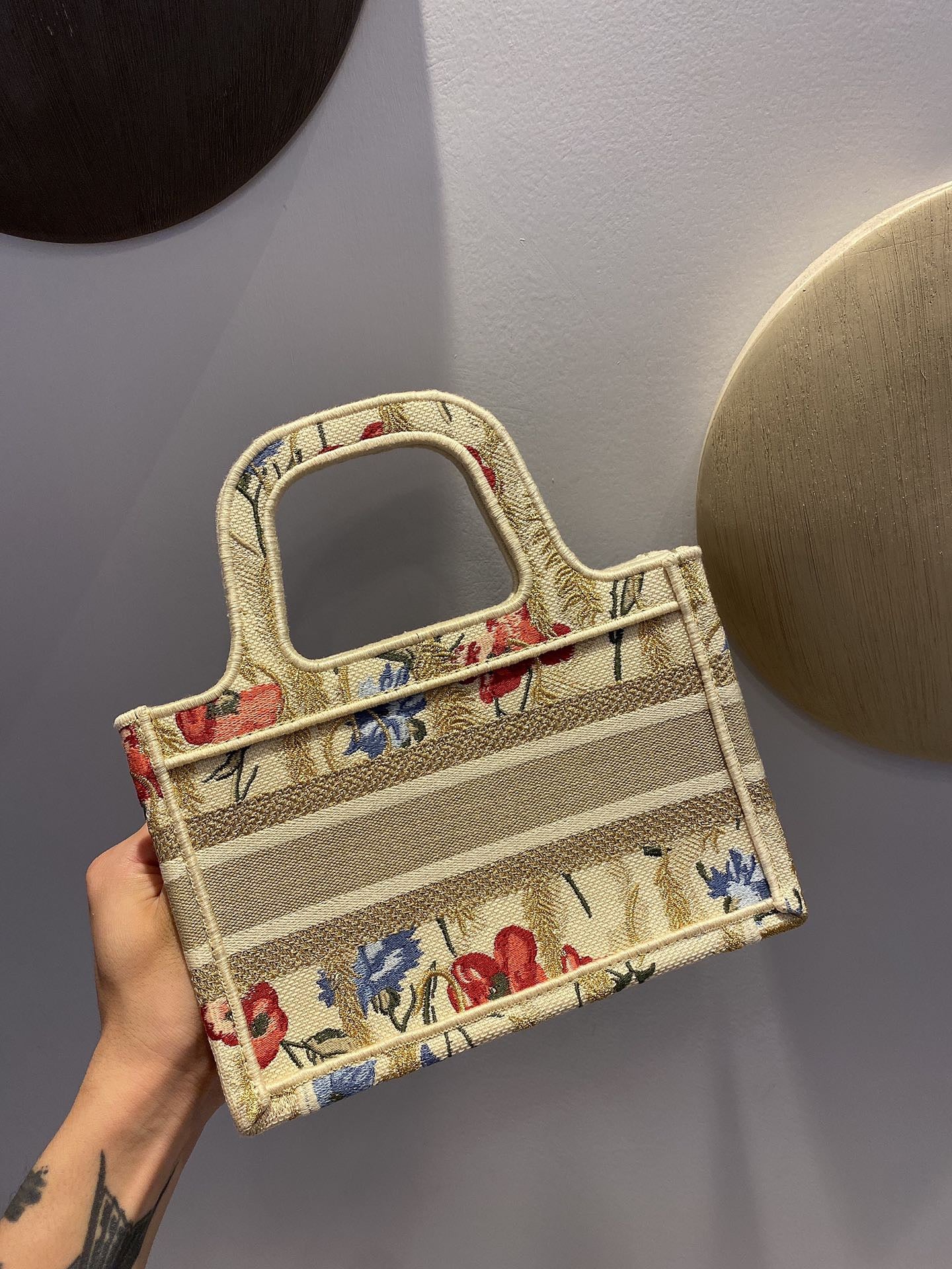 Multicolor Bags - FashionHype.xyz