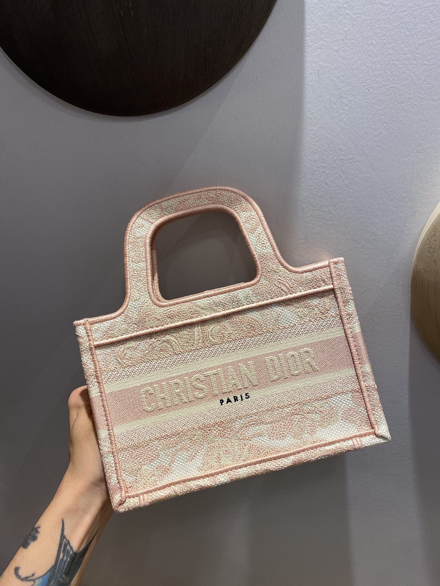 Multicolor Bags - FashionHype.xyz
