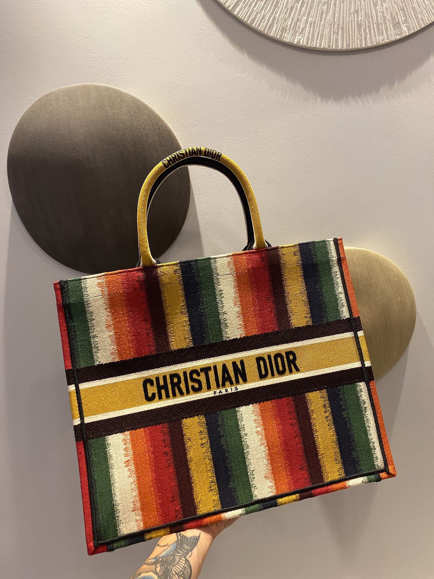 Multicolor Bags - FashionHype.xyz