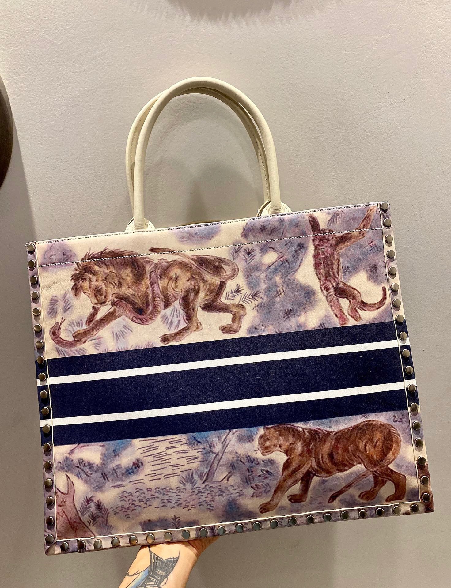 Multicolor Bags - FashionHype.xyz