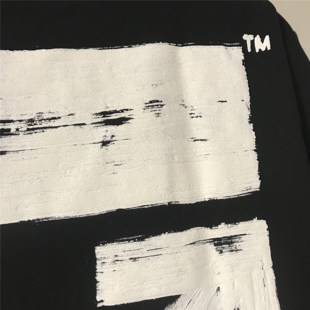 White Black T-shirts - FashionHype.xyz