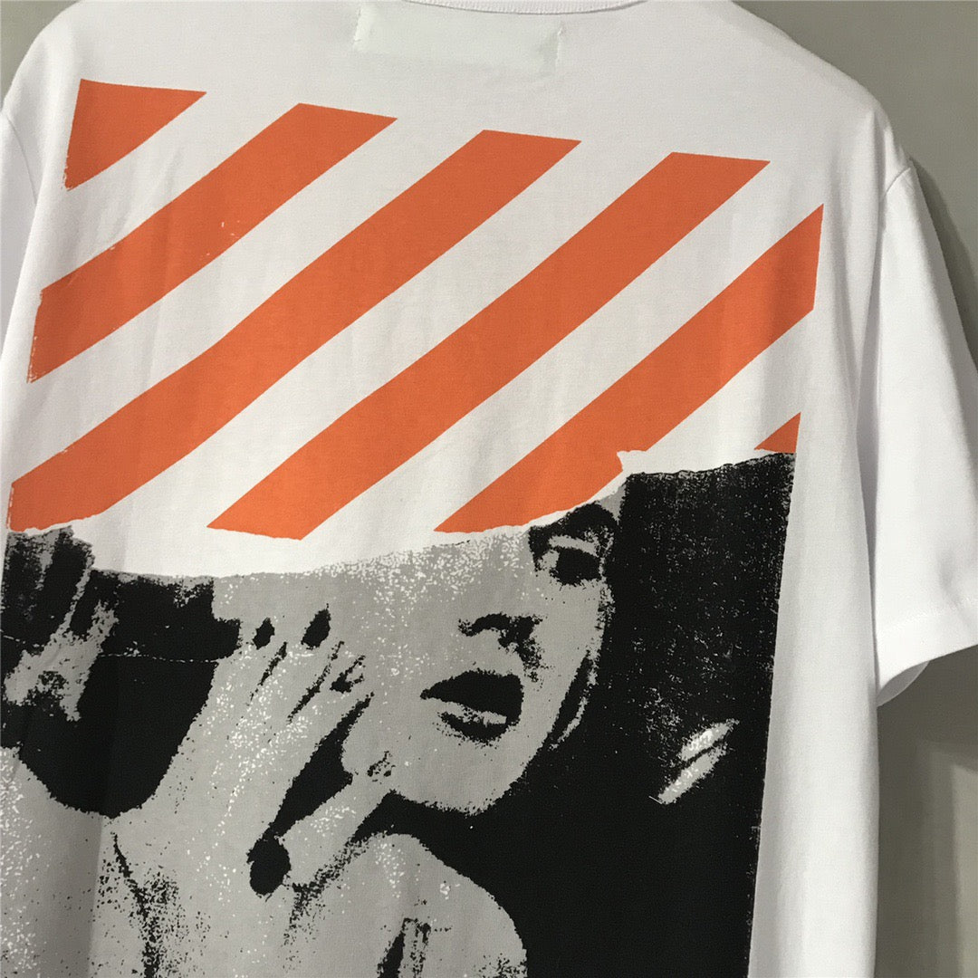 Weiße T-Shirts