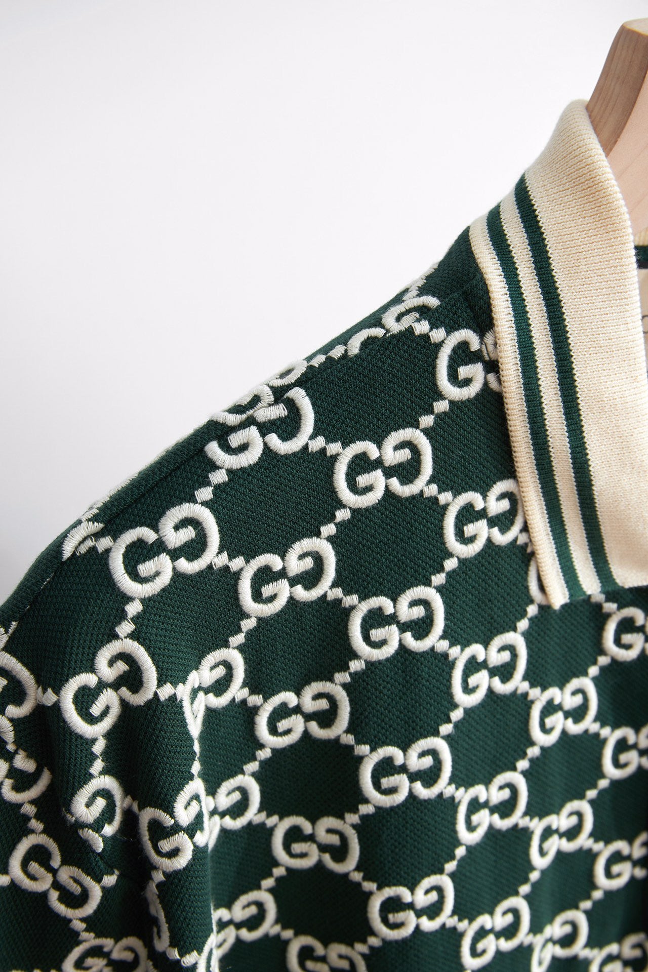 Black-grey polo shirts