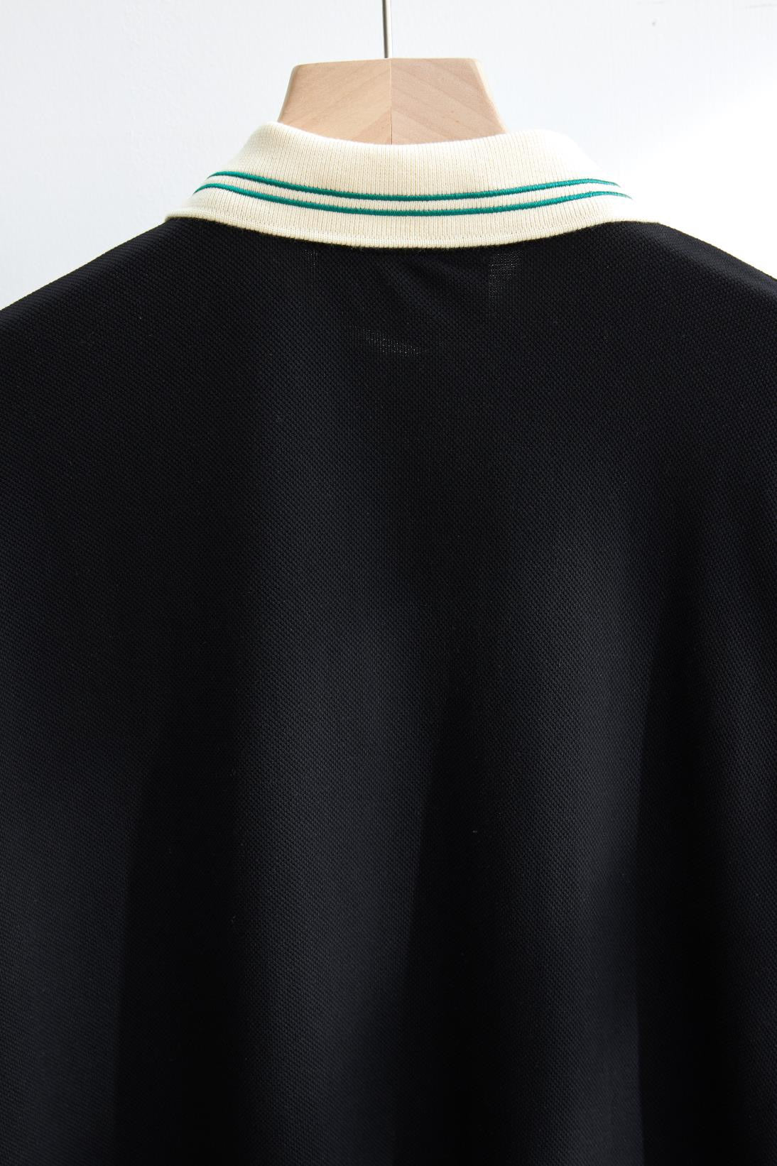 Black polo shirts - FashionHype.xyz